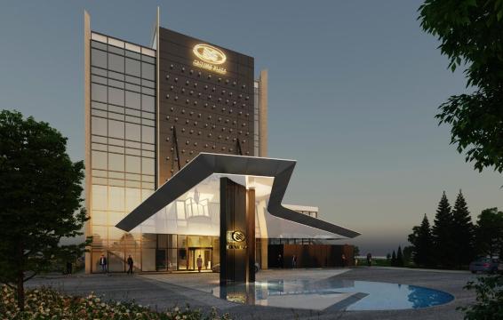 Crowne Plaza Sofia By IHG-官方