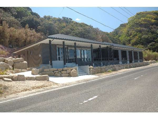 屋久岛 民宿 田舎浜 ＜屋久岛＞