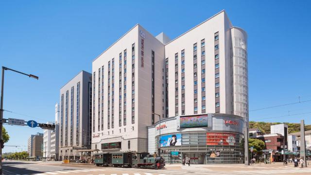 松山东急饭店-官方