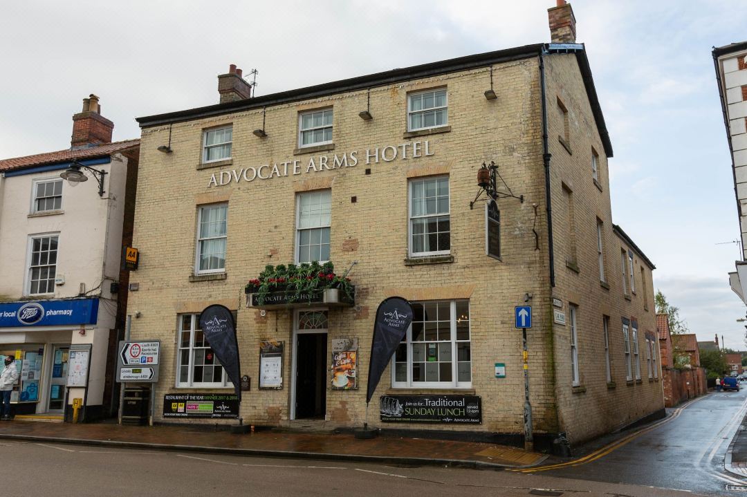 Advocate Arms