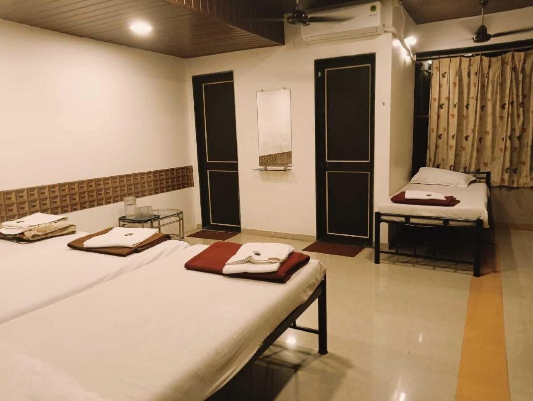 Kuber's Residency