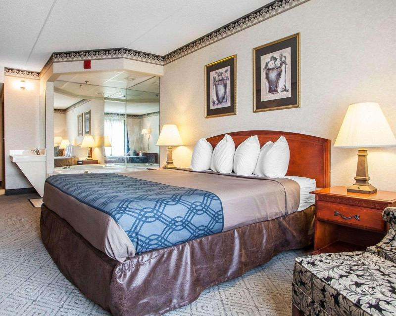 Greenfield酒店住宿-Rodeway Inn & Suites Milwaukee