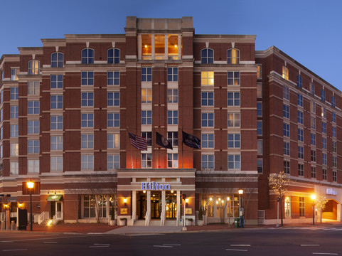 希尔顿亚历山大古城酒店