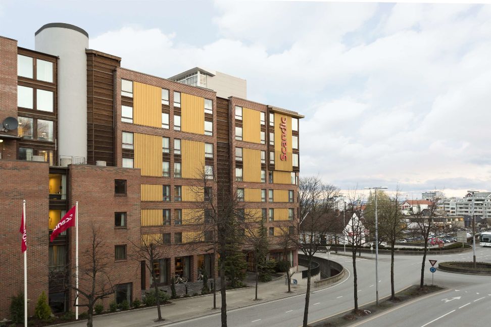 斯塔万格公园斯堪迪克酒店-官方