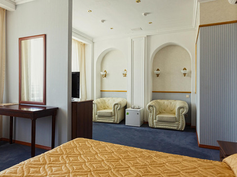 Kolyvan酒店住宿-Gostiny Dvor