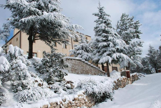 Urzulei酒店住宿-Hotel Gorropu