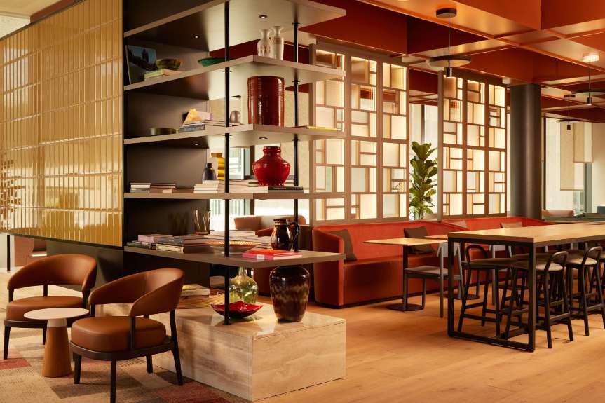 日内瓦阿迪娜公寓酒店-官方