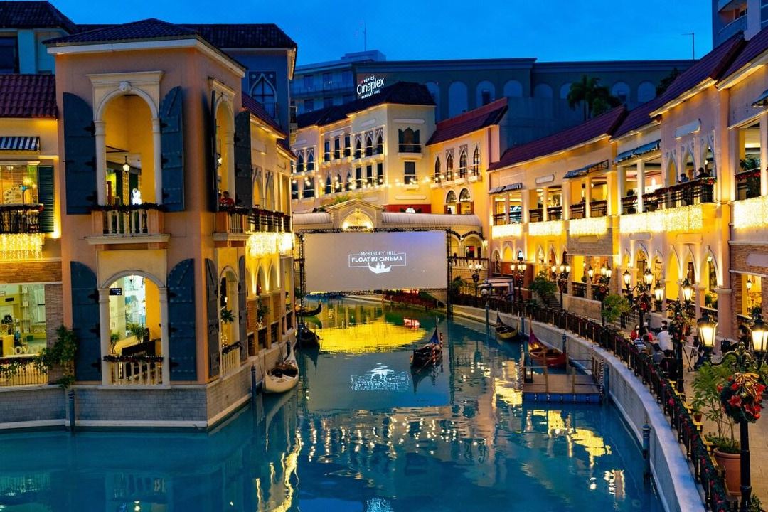 A2J Executive Studio Near Venice Mall BGC Taguig