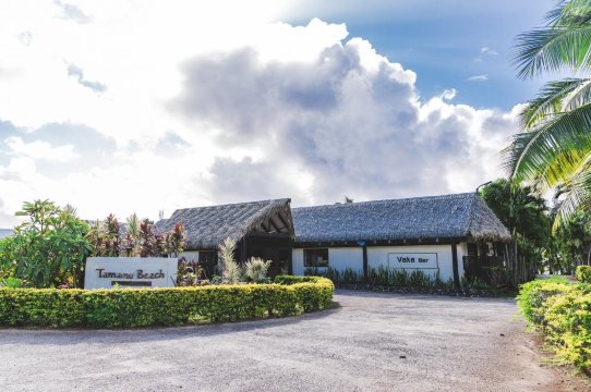 琼崖海棠海滩酒店-官方