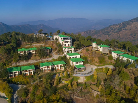 Solan酒店住宿-Suryavilas Luxury Resort & Spa