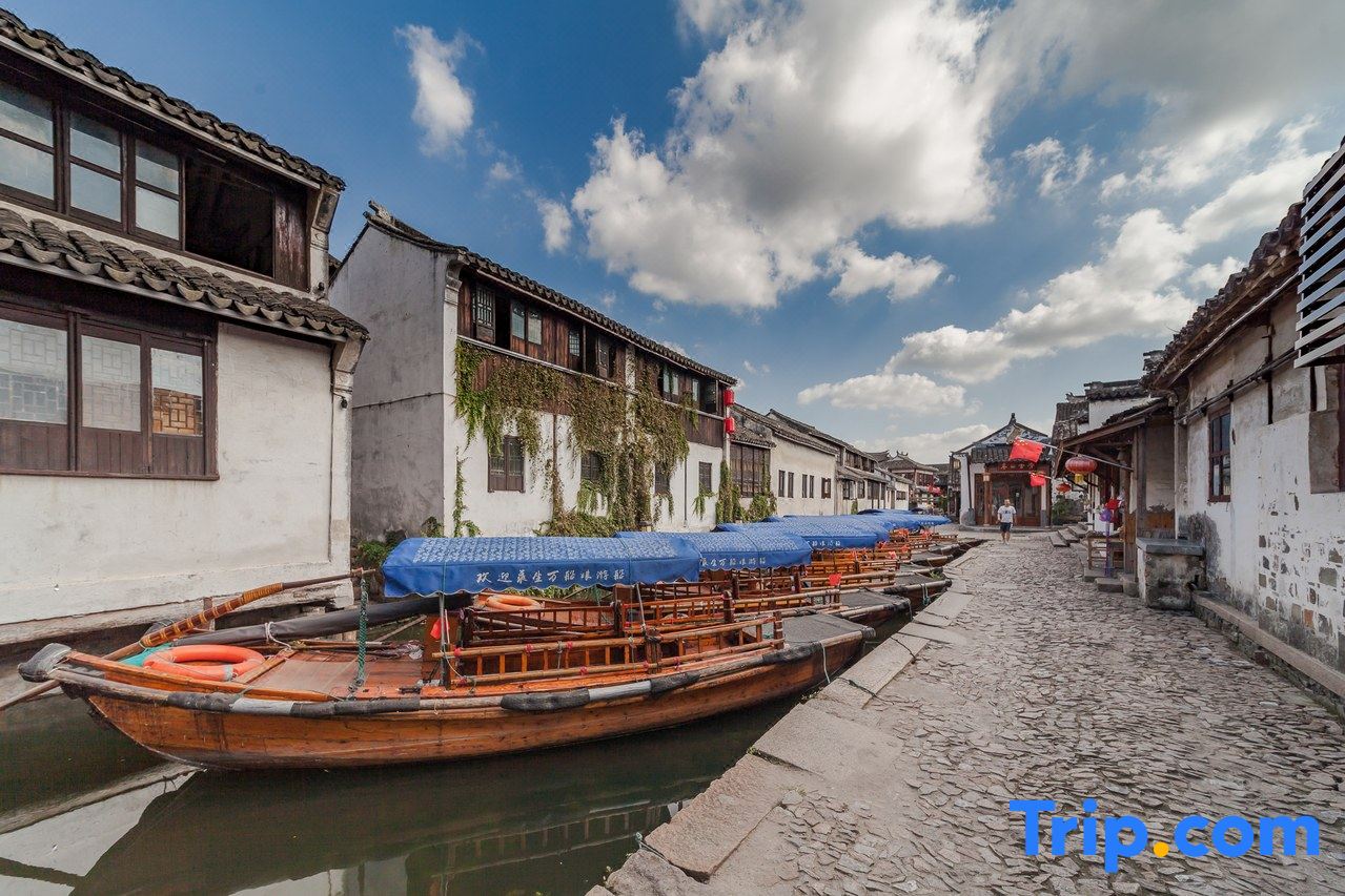 Zhouzhuang yijingbieyuan hotel
