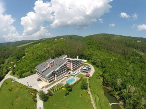 Tvarditsa酒店住宿-Hotel Relax Coop