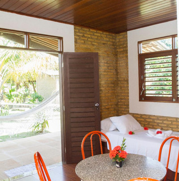 Vila Flor酒店住宿-Pousada Império do Sol