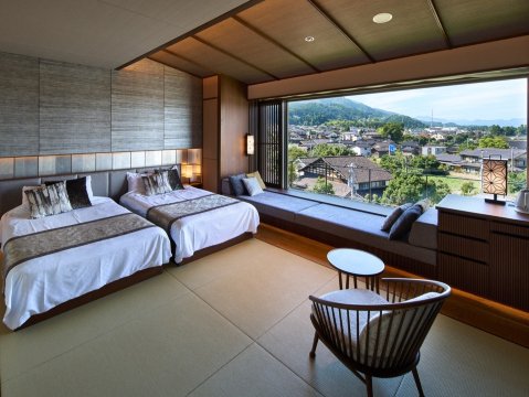 庄川温泉风流味道座敷日式旅馆-官方