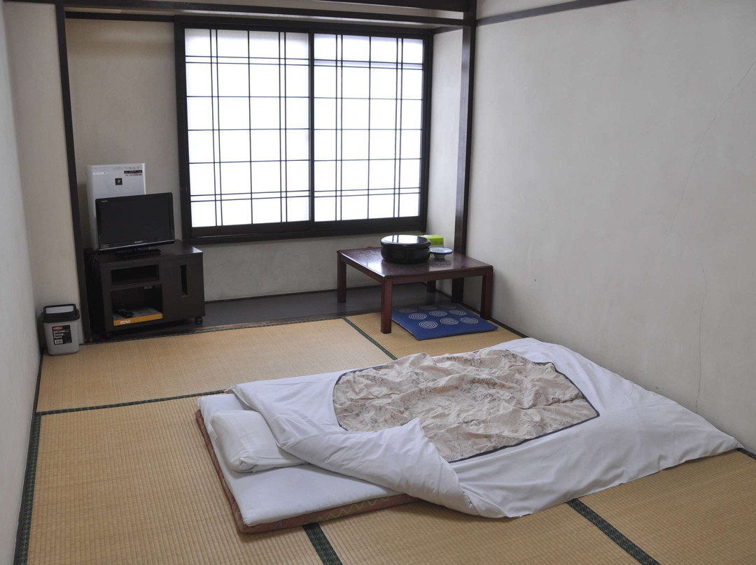 饭能市酒店住宿-Okumusashi Ryokan