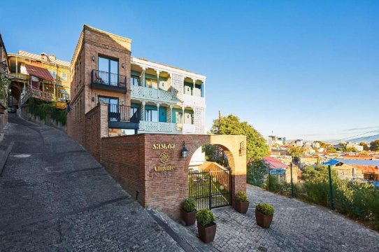 阿曼特纳里卡拉精品酒店-官方