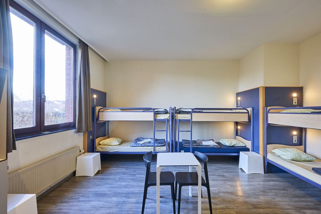 HI Generation Europe Hostel
