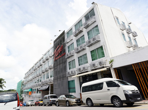 Tune Hotel Waterfront Kuching