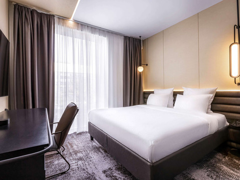 诺富特阿拉木图捷迪苏生活酒店