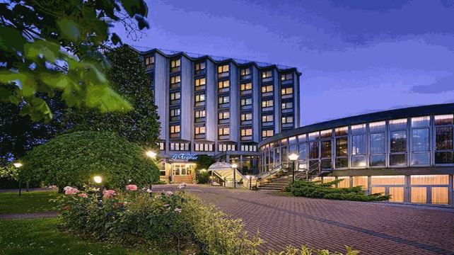 乐特努耶酒店-官方