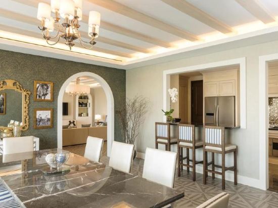Al Habtoor Polo Resort Room Type - Four-Bedroom Villa with Private Pool Al Habtoor Polo Resort Room Type - Four-Bedroom Villa with Private Pool