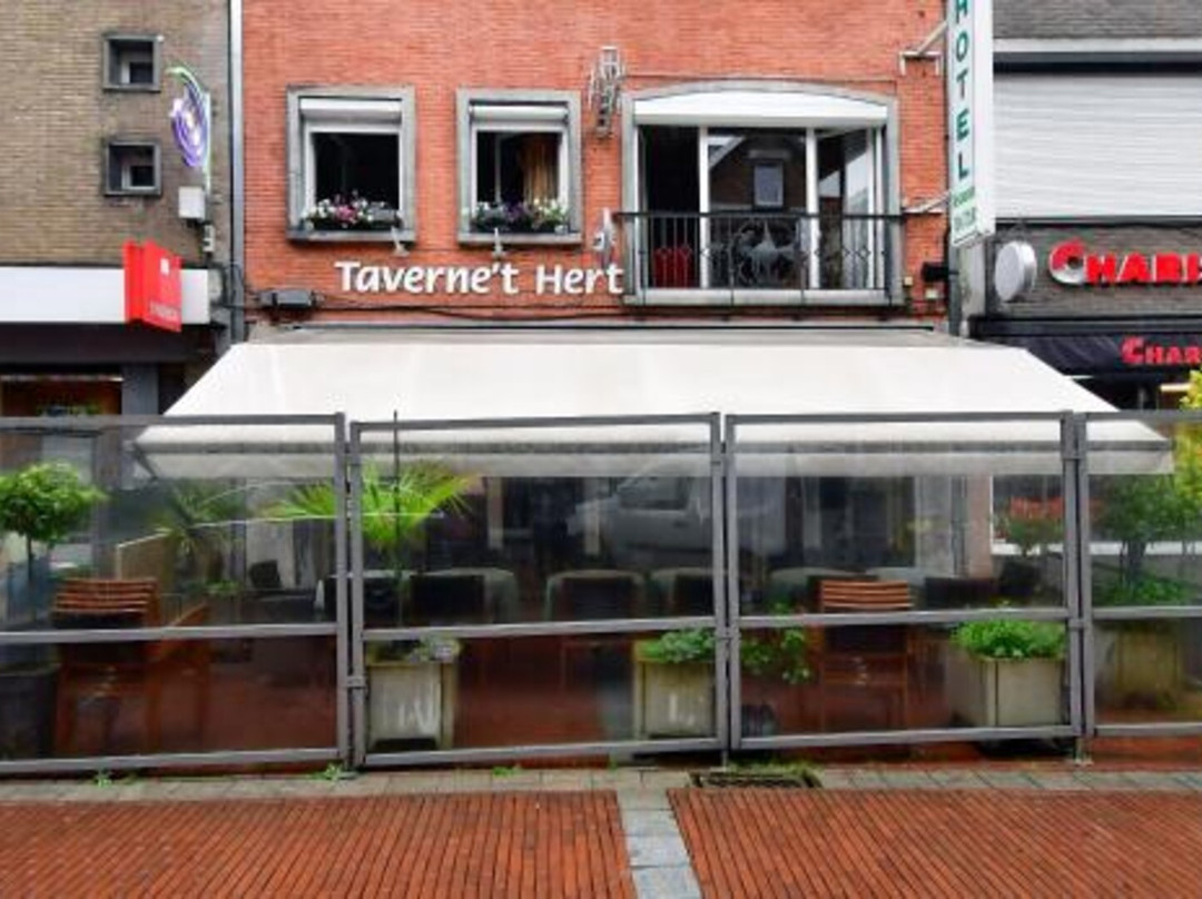 亨克酒店住宿-Hotel 't Hert