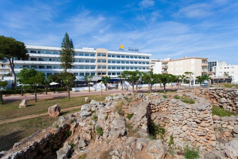 马里恩特酒店-官方