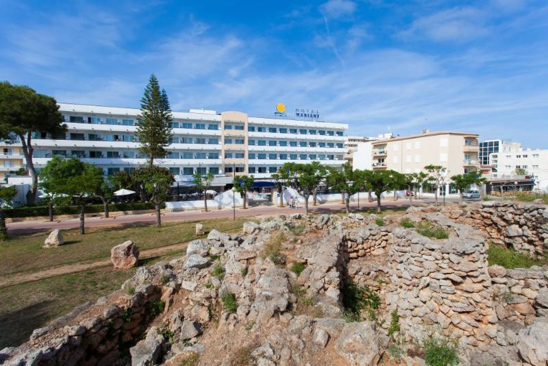 S'Illot-Cala Morlanda酒店住宿-Hotel Mariant