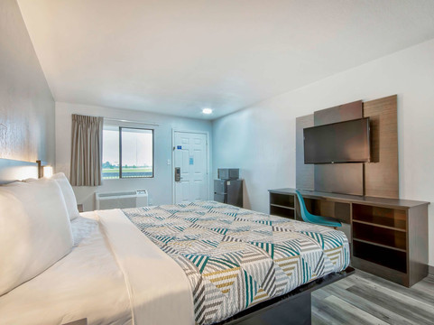 Motel 6 Texarkana, TX