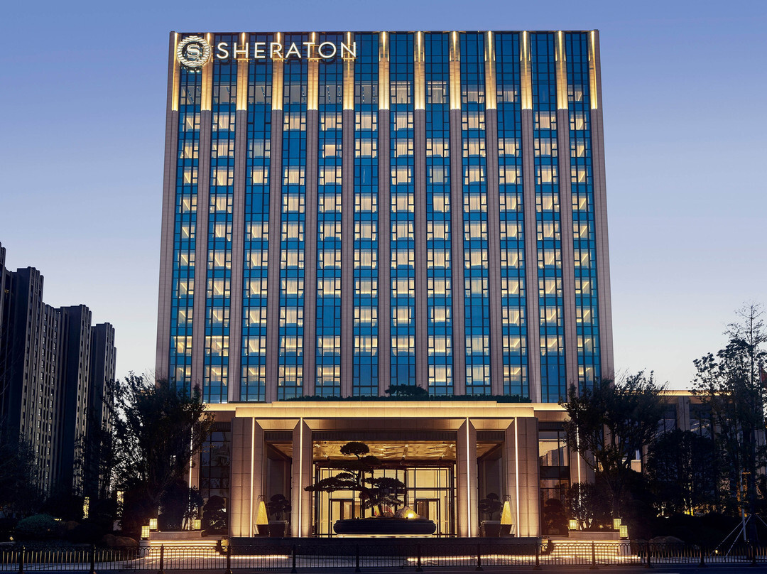 上海奉贤宝华喜来登酒店主图