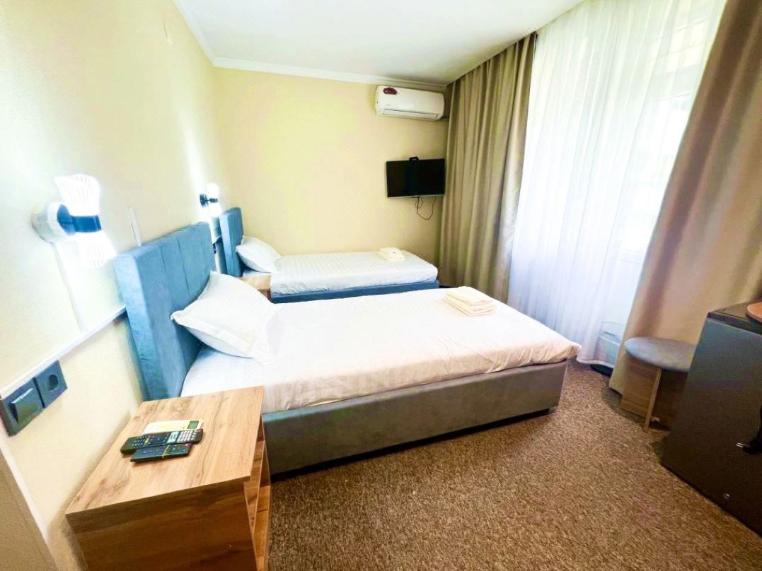 Akun Hotel