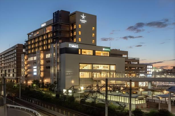 大阪岸边光芒酒店（CANDEO HOTELS）-官方