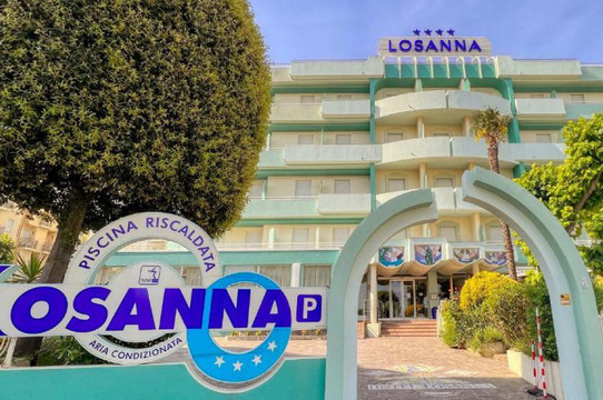 Hotel Losanna