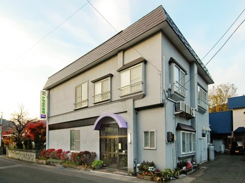 黒石温泉郷落合温泉-官方