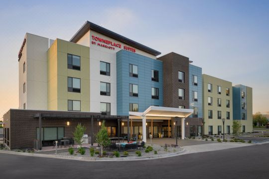 TownePlace Suites Coeur d'Alene