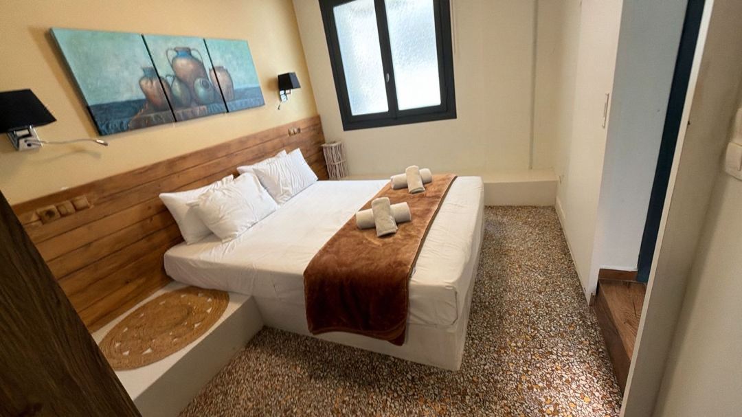 Athenian Stay 301 By VPN