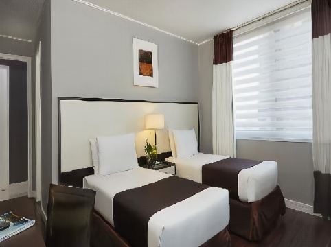 Astoria Plaza Pasig City Apart Hotel Price Address Reviews