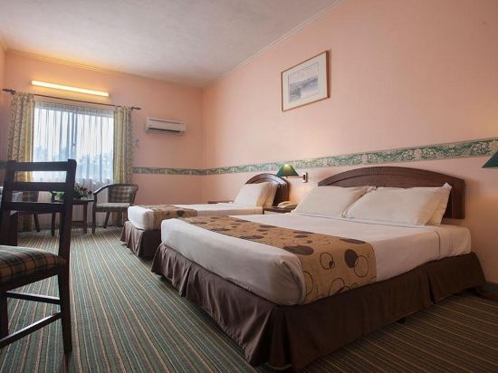 Hotel Seri Malaysia Port Dickson Room Type - Family Room (3 Adults)