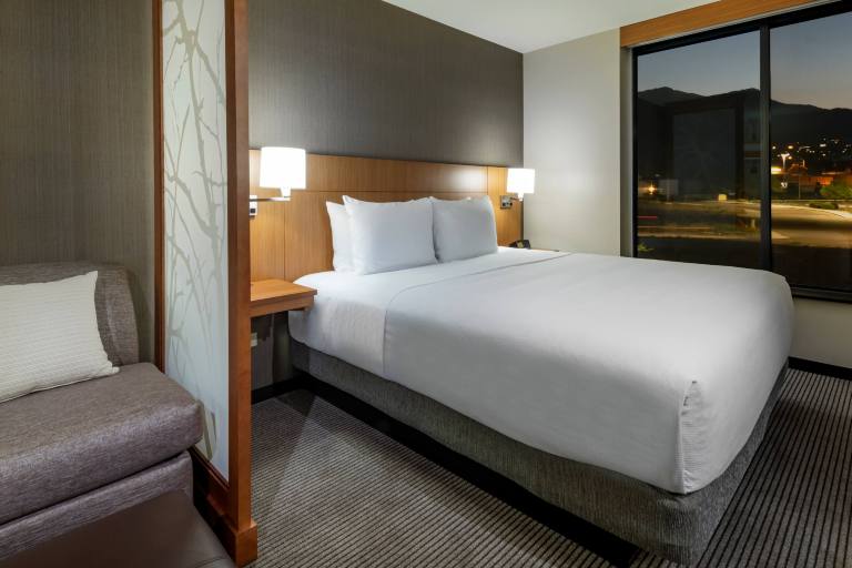 普罗沃市中心凯悦嘉轩酒店-官方