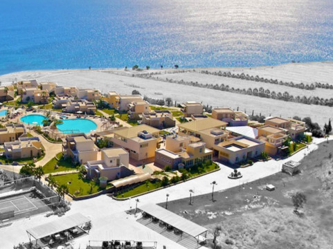 Psalidi酒店住宿-Natura Park Village Hotel & Spa