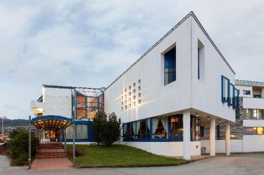 桑乔德斯堪迪克水疗酒店-官方