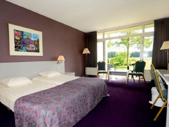 Fletcher Hotel - Restaurant De Zeegser Duinen Room Type - Standard Double Room