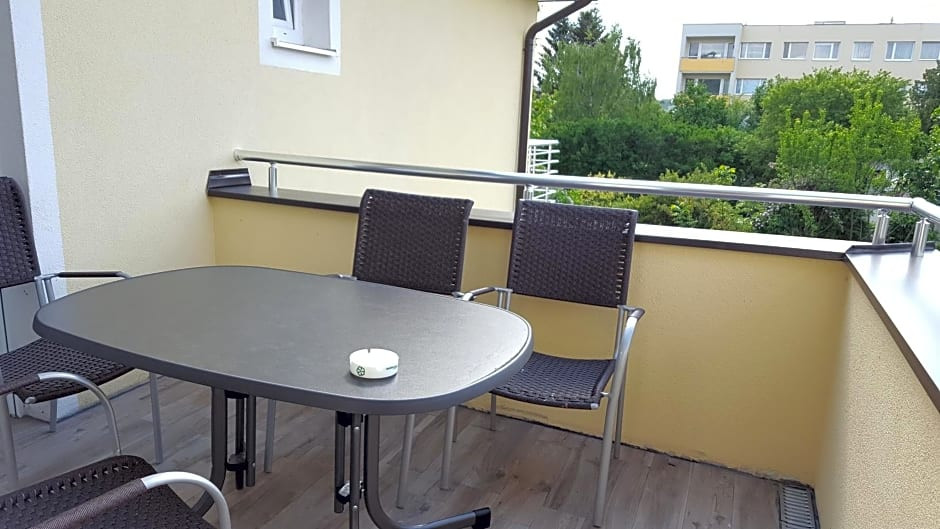 Privatzimmer Jarosch