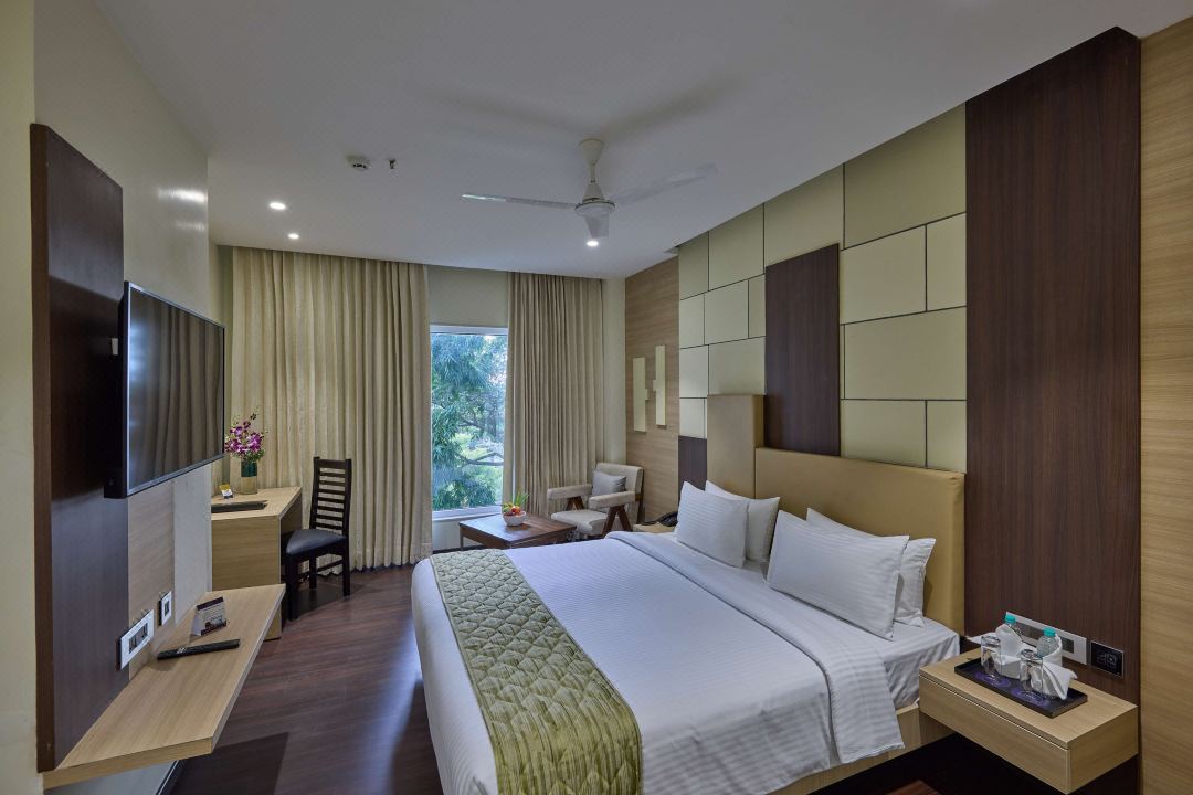 Grand Continent Hosur A Sarovar Portico Affiliate Hotel