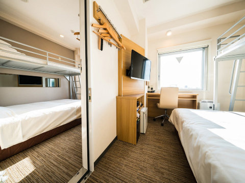 Superhotel Gotsu-Ekimae-官方