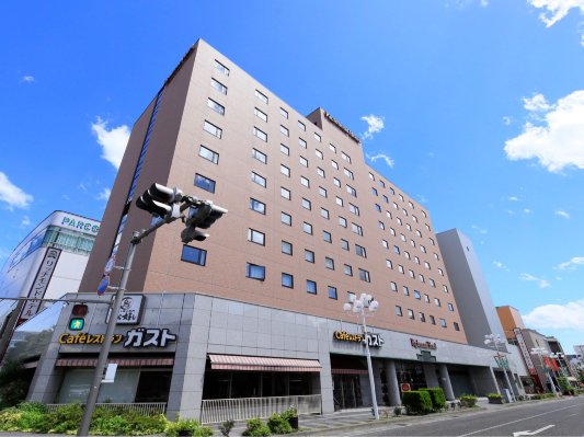 松本里士满酒店-官方