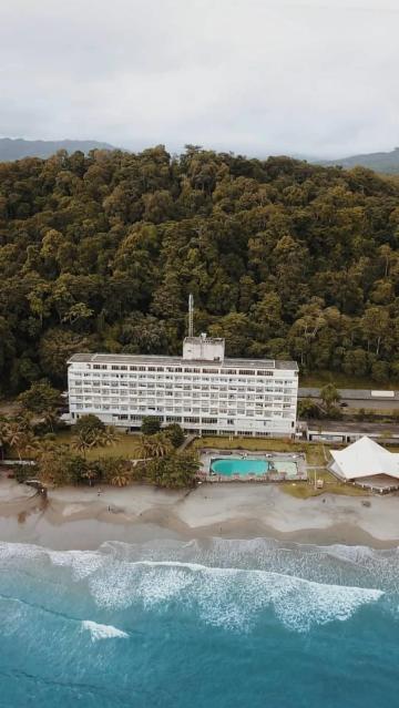 格兰德茵那萨穆德拉海滩酒店-官方