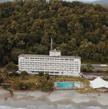 Inna Samudra Beach 旅馆