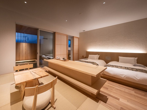 Japanese Auberge Kararako