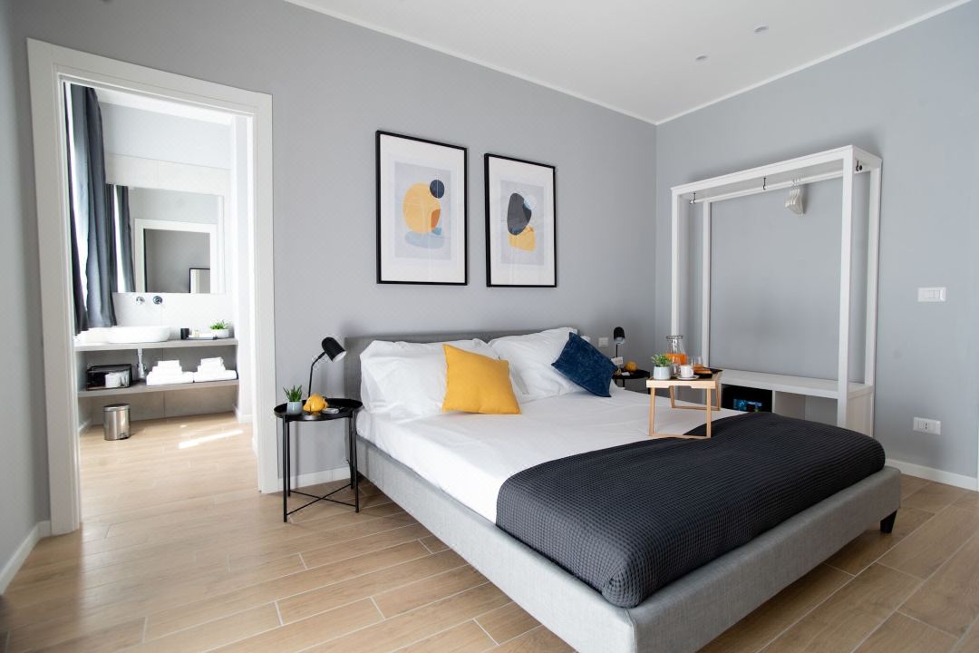 Il Pumo - Apulian Rooms Bari Piazza Moro